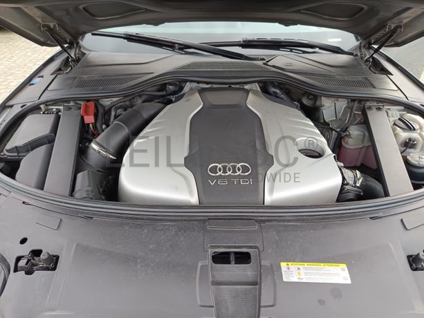 Audi A8 · Ano 2010