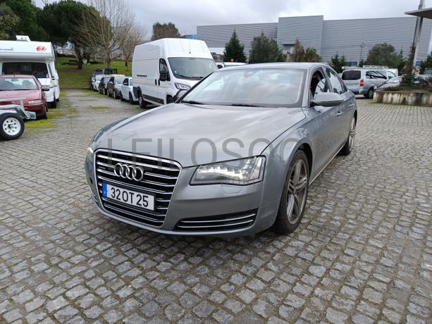 Audi A8 · Ano 2010
