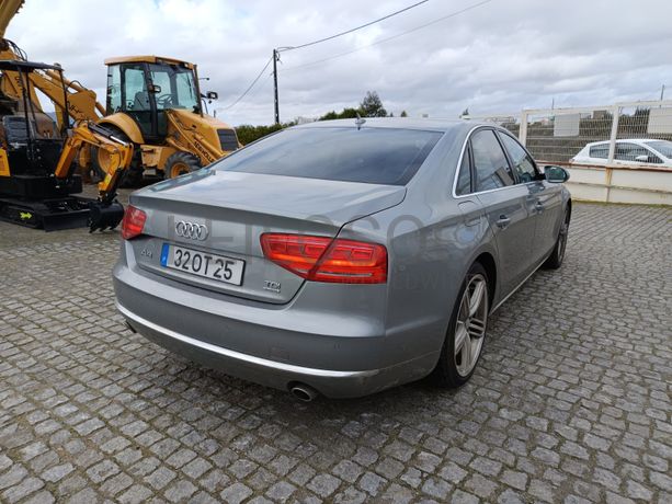 Audi A8 · Ano 2010