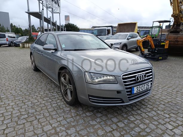 Audi A8 · Ano 2010