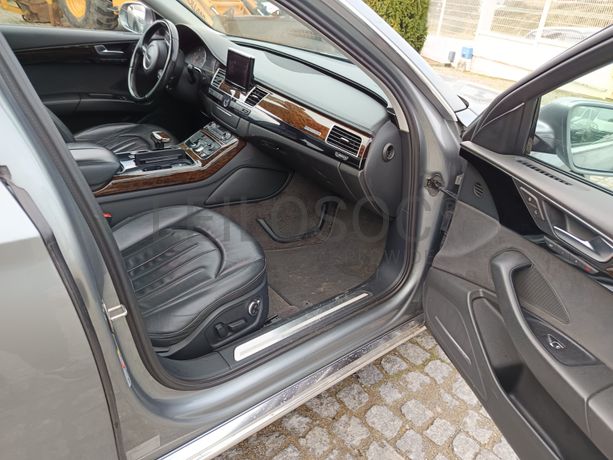 Audi A8 · Ano 2010