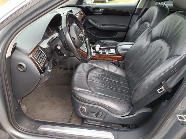 Audi A8 · Ano 2010