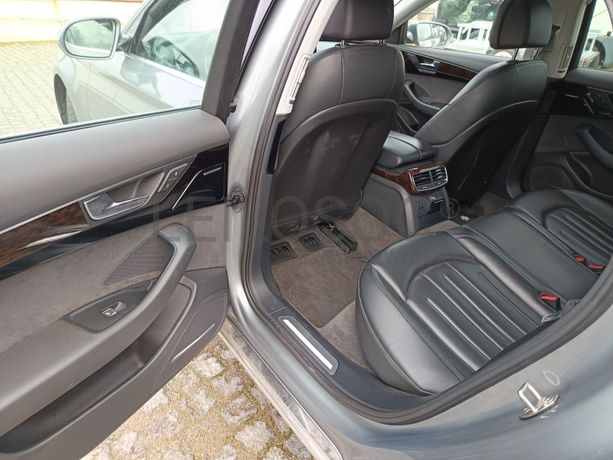 Audi A8 · Ano 2010