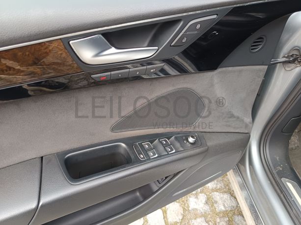 Audi A8 · Ano 2010