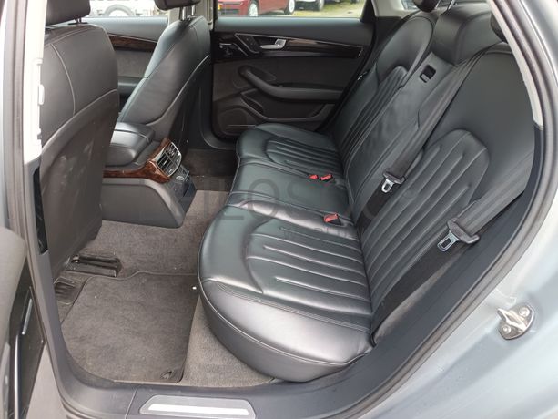 Audi A8 · Ano 2010
