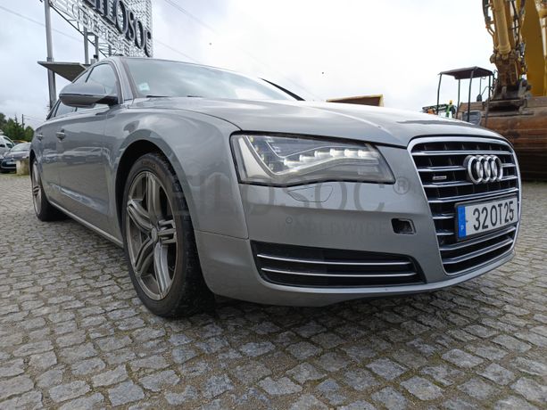 Audi A8 · Ano 2010