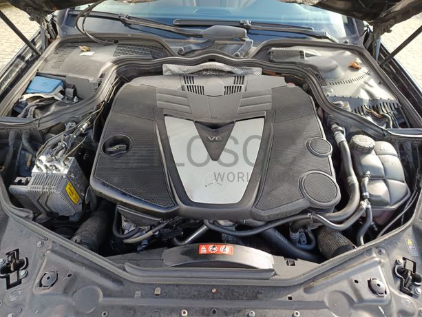 Mercedes-Benz CLS 320 CDI · Ano 2006