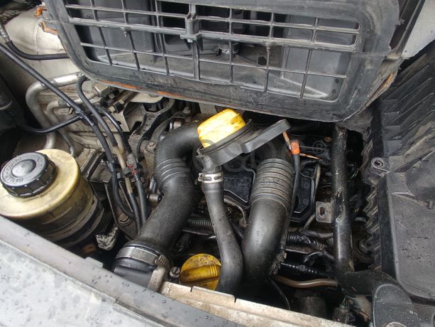 Renault Trafic · Ano 2007