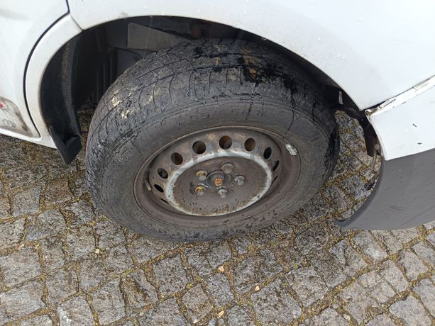 Renault Trafic · Ano 2007