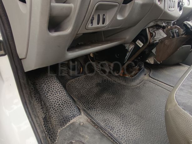 Renault Trafic · Ano 2007