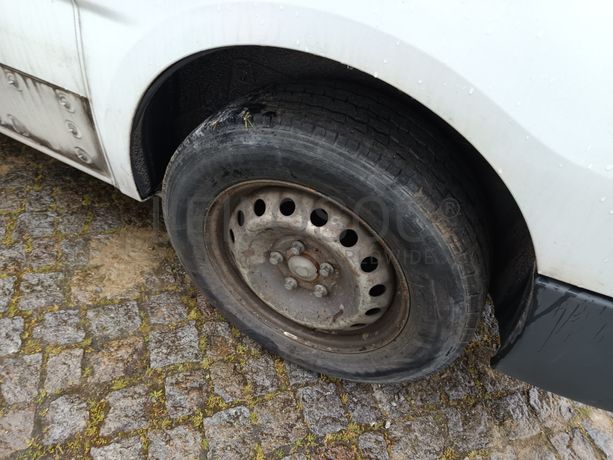 Renault Trafic · Ano 2007
