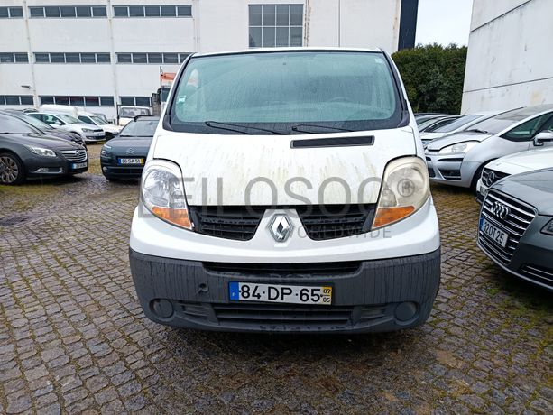 Renault Trafic · Ano 2007