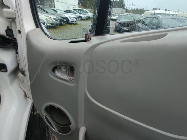 Renault Trafic · Ano 2007