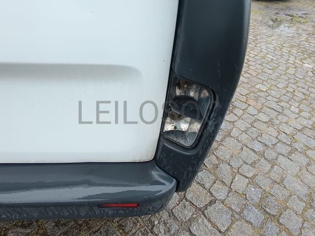 Renault Trafic · Ano 2007