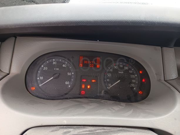 Renault Trafic · Ano 2007