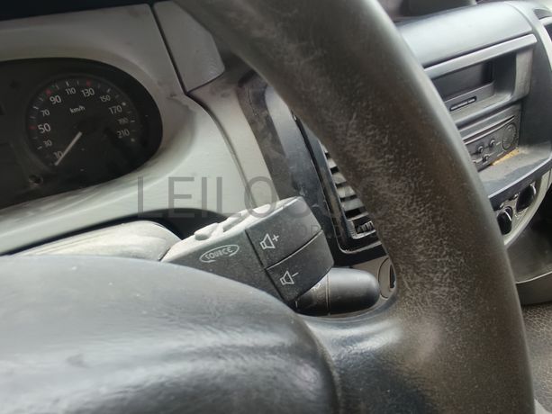 Renault Trafic · Ano 2007
