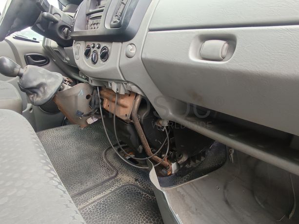 Renault Trafic · Ano 2007