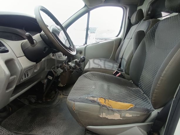 Renault Trafic · Ano 2007