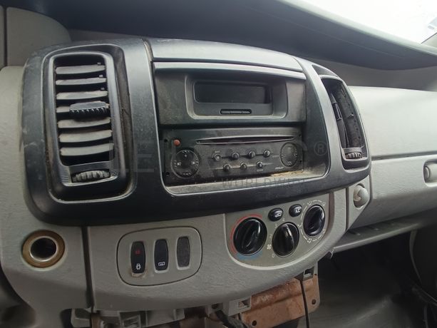 Renault Trafic · Ano 2007