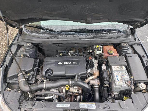 Chevrolet Cruze · Ano 2012