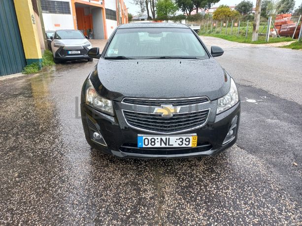 Chevrolet Cruze · Ano 2012