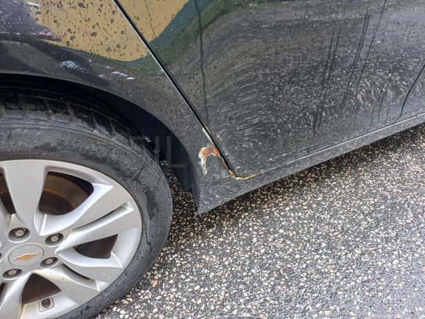 Chevrolet Cruze · Ano 2012