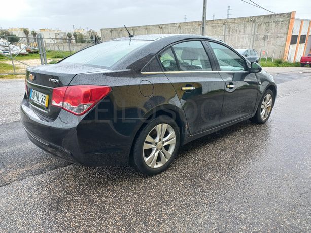 Chevrolet Cruze · Ano 2012