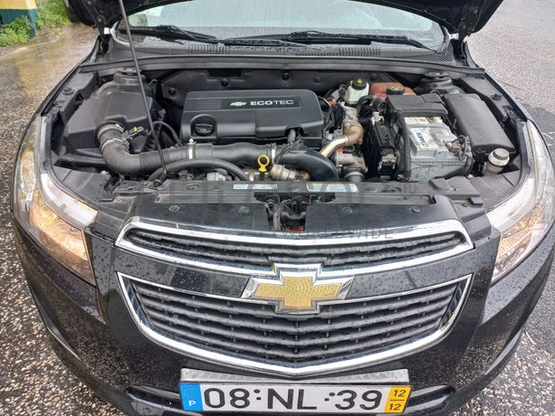 Chevrolet Cruze · Ano 2012