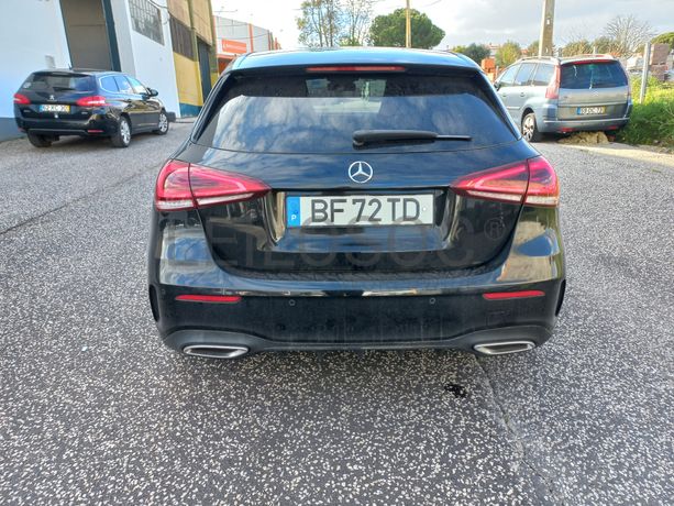 Mercedes-Benz A 180 · Ano 2019