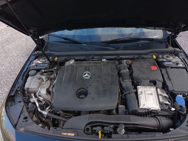 Mercedes-Benz A 180 · Ano 2019