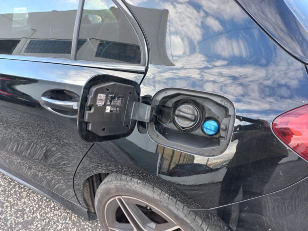 Mercedes-Benz A 180 · Ano 2019