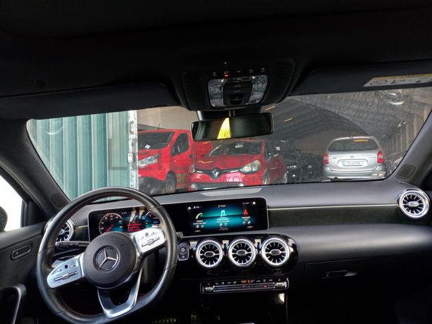 Mercedes-Benz A 180 · Ano 2019