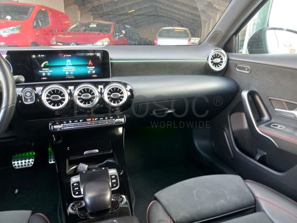 Mercedes-Benz A 180 · Ano 2019