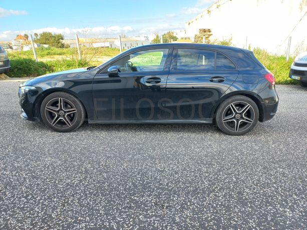 Mercedes-Benz A 180 · Ano 2019