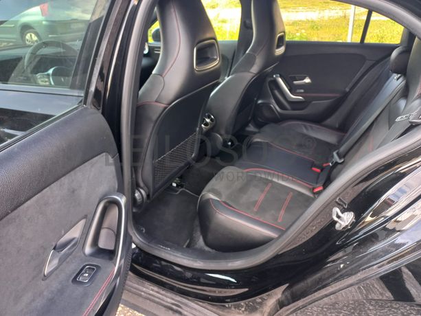 Mercedes-Benz A 180 · Ano 2019