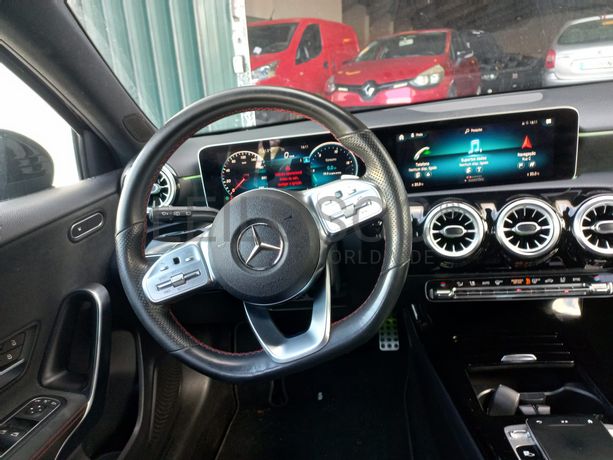 Mercedes-Benz A 180 · Ano 2019