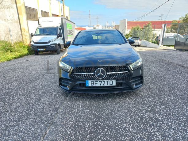 Mercedes-Benz A 180 · Ano 2019