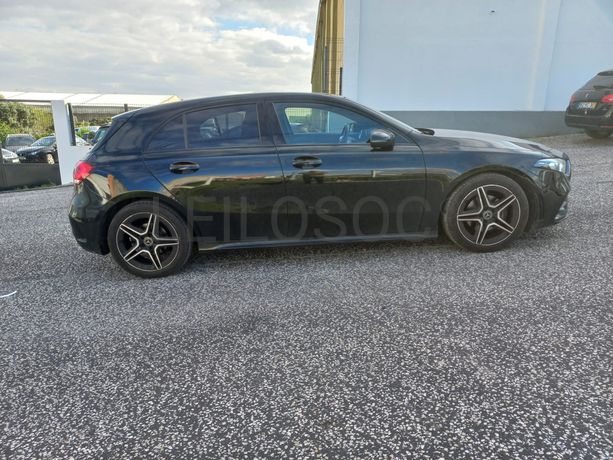 Mercedes-Benz A 180 · Ano 2019