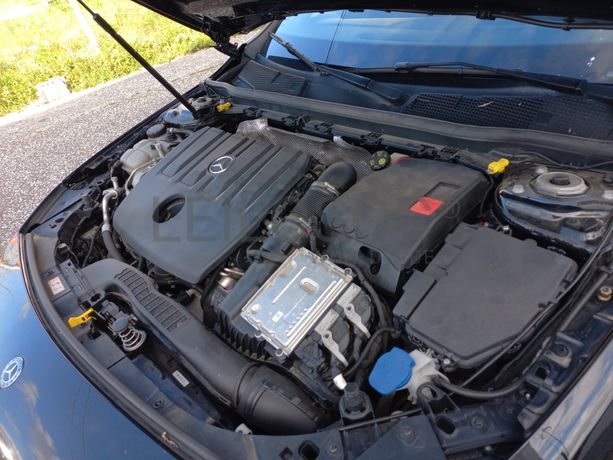 Mercedes-Benz A 180 · Ano 2019