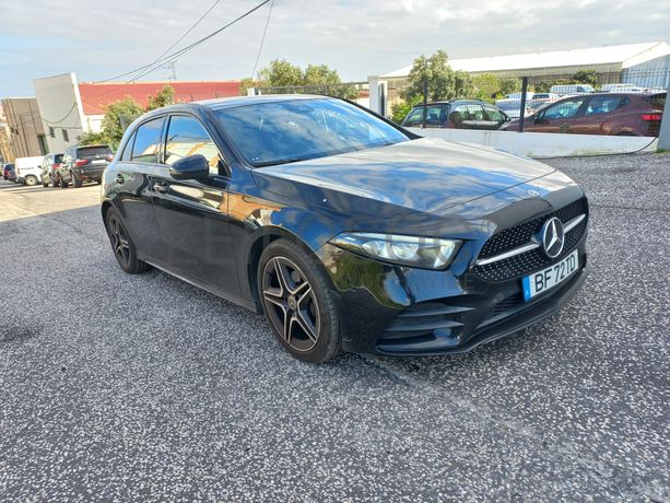 Mercedes-Benz A 180 · Ano 2019