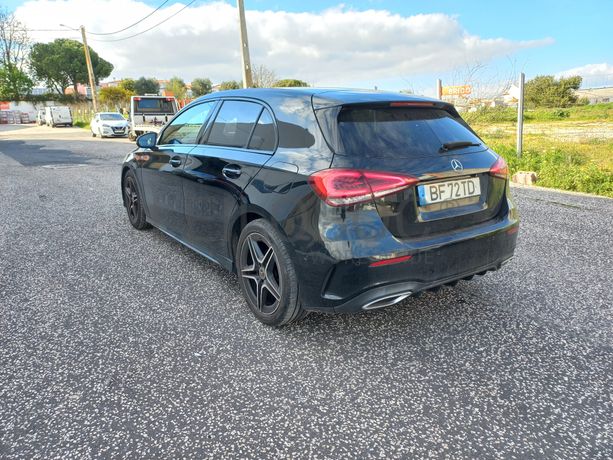Mercedes-Benz A 180 · Ano 2019