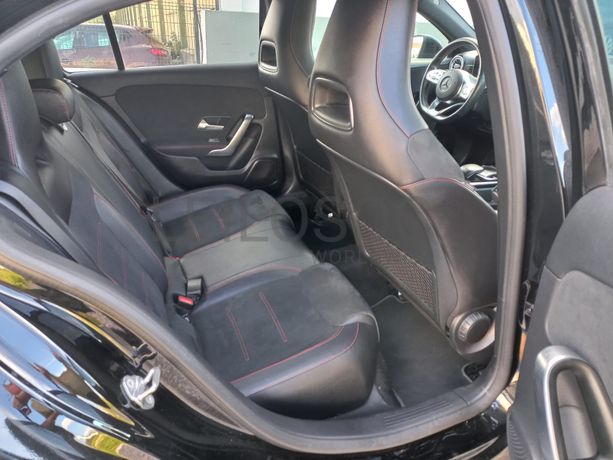 Mercedes-Benz A 180 · Ano 2019