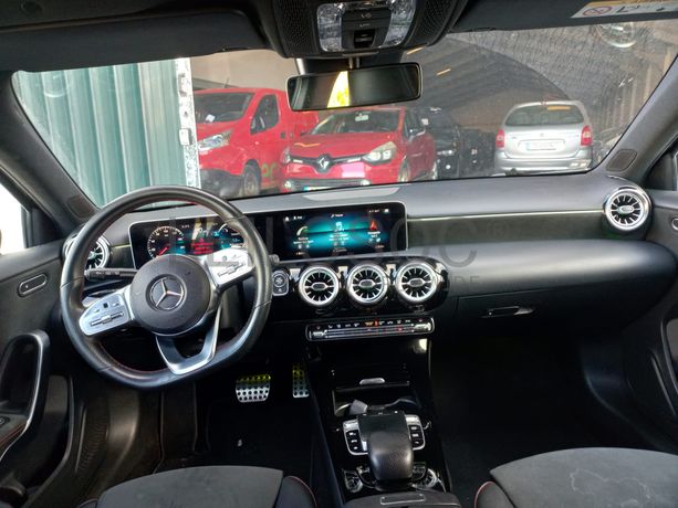 Mercedes-Benz A 180 · Ano 2019