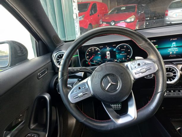 Mercedes-Benz A 180 · Ano 2019