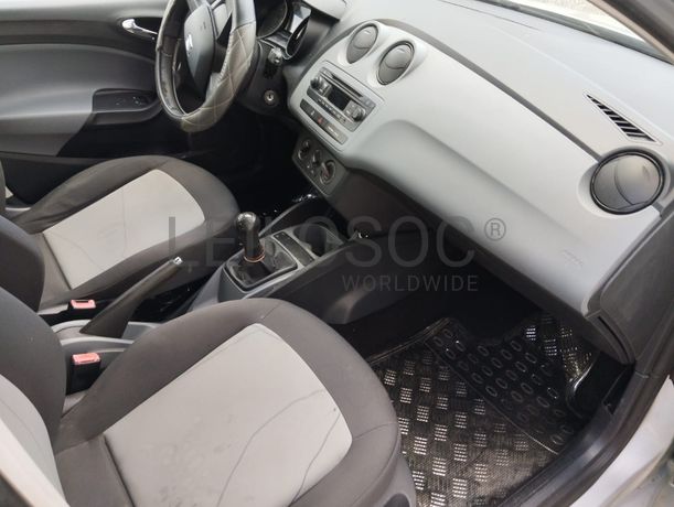 Seat Ibiza · Ano 2014 