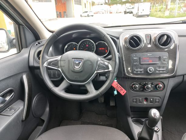 Dacia Sandero · Ano 2018 