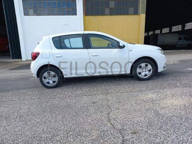 Dacia Sandero · Ano 2018 