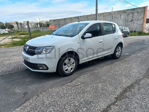 Dacia Sandero · Ano 2018 