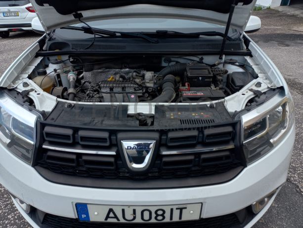 Dacia Sandero · Ano 2018 