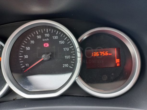 Dacia Sandero · Ano 2018 